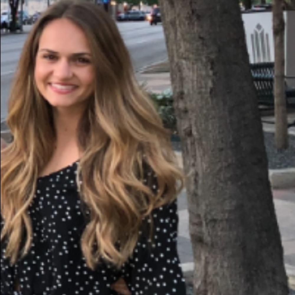 Meet your Posher, Allie